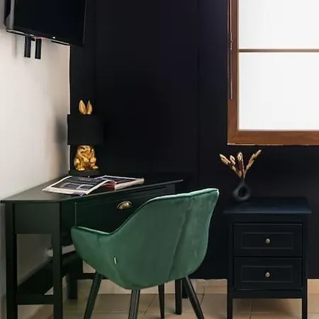 Salome - Studio Moderne Et Confortable *