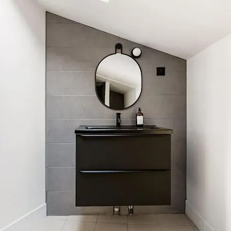 Salome - Studio Moderne Et Confortable * Saint-Etienne (Loire)