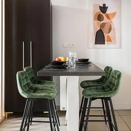 Salome - Studio Moderne Et Confortable *