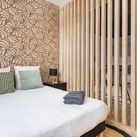 Salome - Studio Moderne Et Confortable Appartamento Saint-Etienne (Loire)