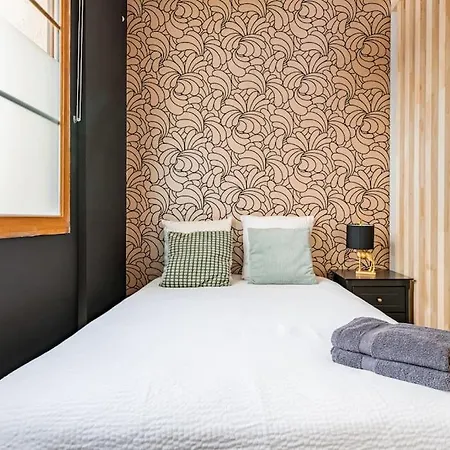 Salome - Studio Moderne Et Confortable