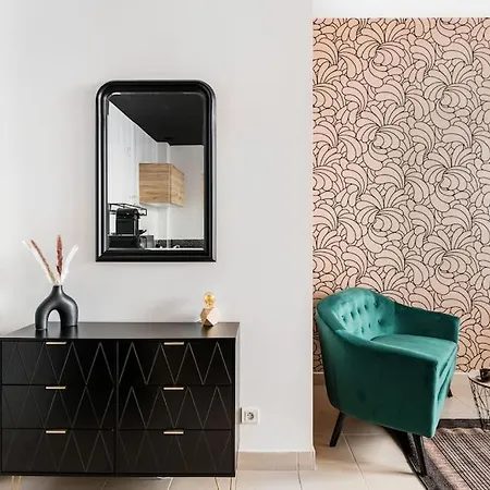 Salome - Studio Moderne Et Confortable * Saint-Etienne (Loire)