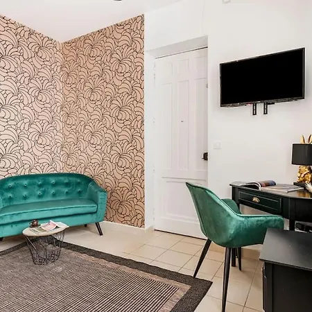 Salome - Studio Moderne Et Confortable Apartment *